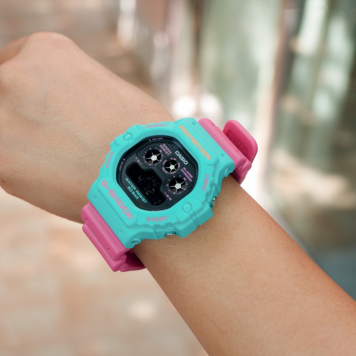 Casio G-Shock DW-5900DN-3 Psychedelic 
