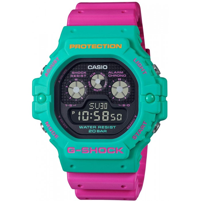 Casio G-Shock DW-5900DN-3 Psychedelic 
