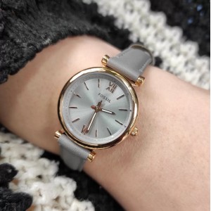 Fossil ES5068 Carlie Mini Three-Hand 