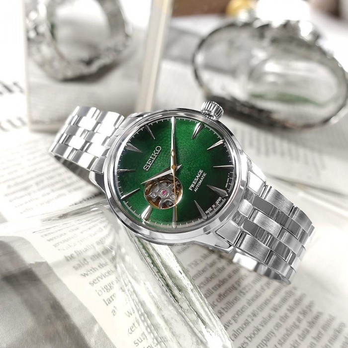 Seiko SSA441J1 Presage Cocktail Time 