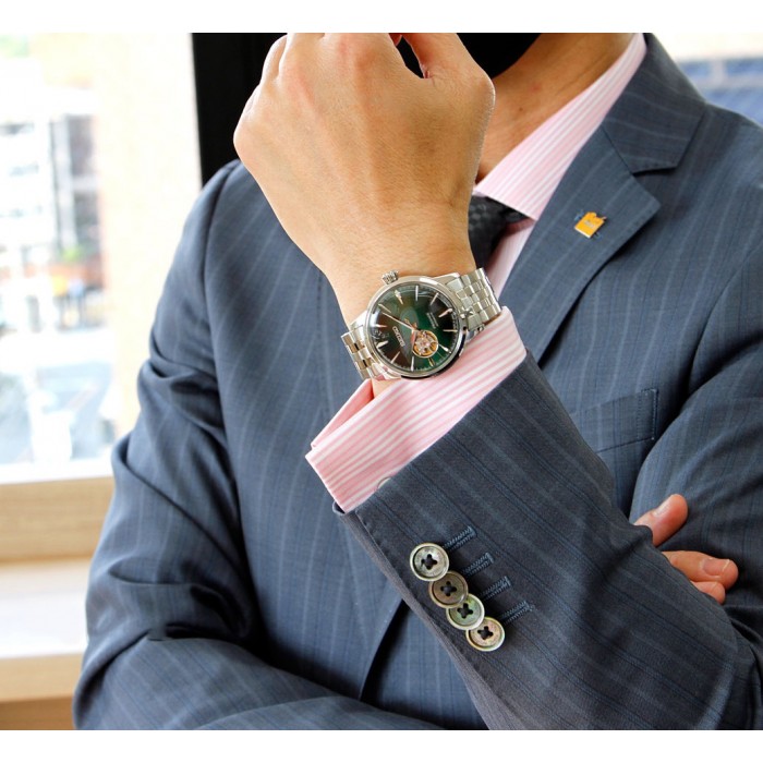 Seiko SSA441J1 Presage Cocktail Time 