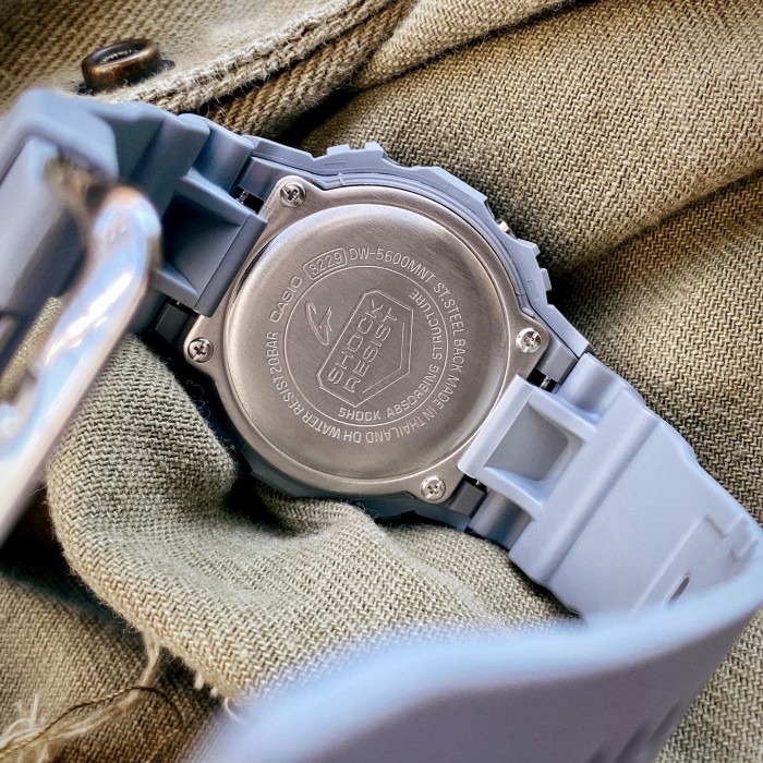 OFFICIAL WARRANTY Casio G Shock DW 5600MNT 8 Tokyo Music Night Series official-warranty-casio-g-shock-dw-5600mnt-8-tokyo-music-night-series