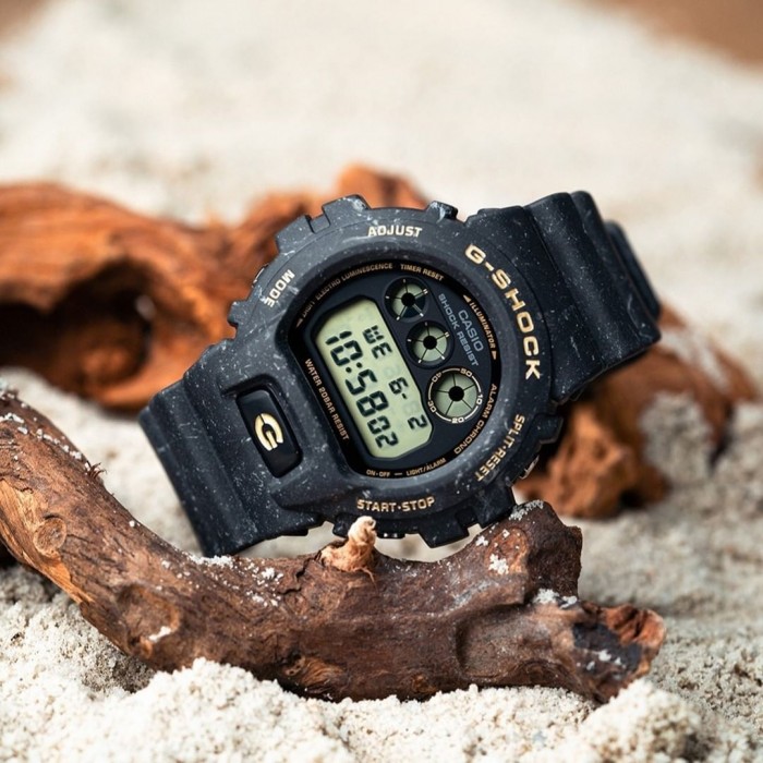OFFICIAL WARRANTY) Casio G-Shock DW 