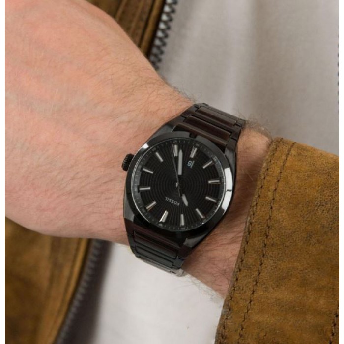 Fossil FS5824 Everett Three-Hand Date 