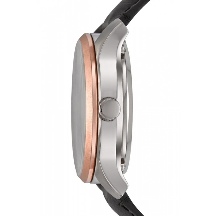 Fossil Men's Mechanical Twist Black 
