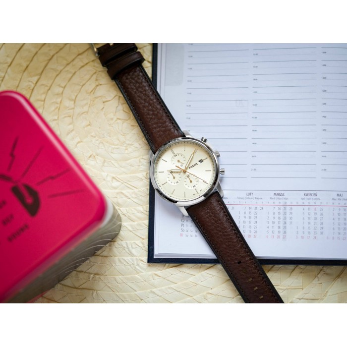 Fossil FS5849 Minimalist Chronograph 