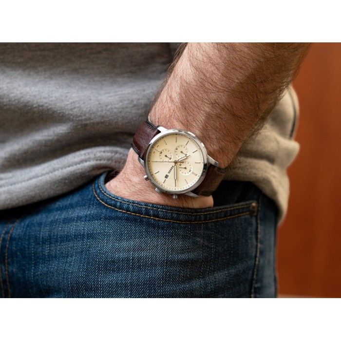 Fossil FS5849 Minimalist Chronograph 