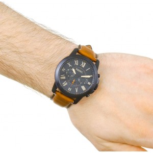 Fossil Men's FS5241 Grant Chronograph 