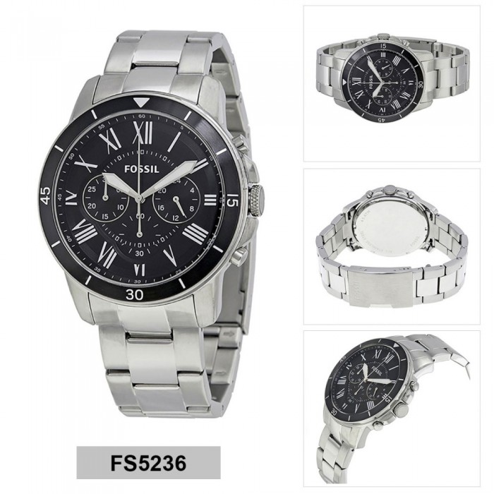 Fossil Men's FS5236 Grant Sport 