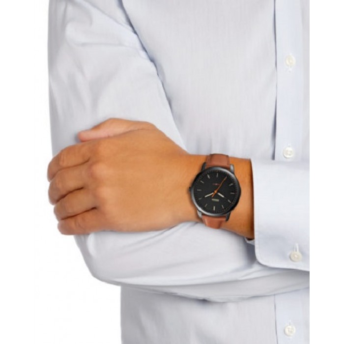 Fossil Men's FS5305 The Minimalist Slim 