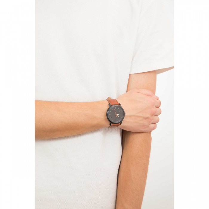 Fossil Men's FS5305 The Minimalist Slim 