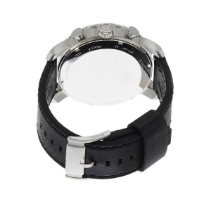 Fossil JR1436 Nate Chronograph Leather 