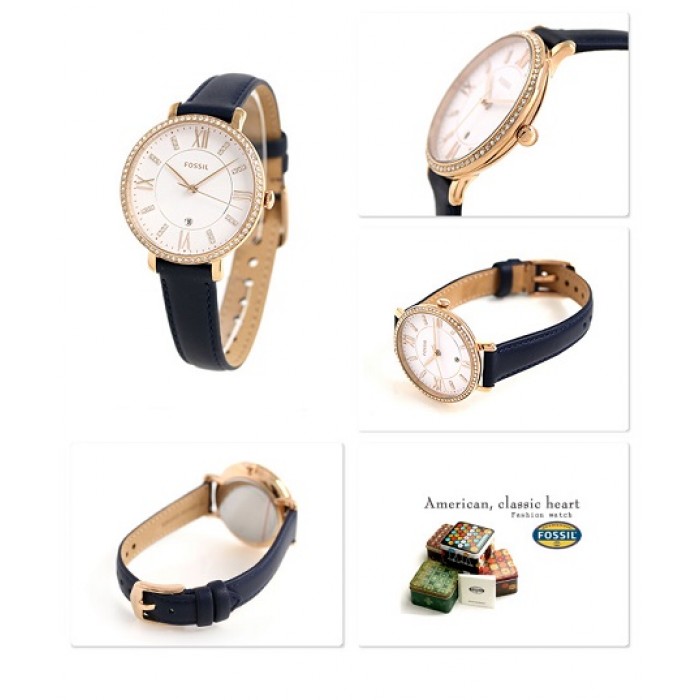 Fossil Women ES4291 Jacqueline Three 