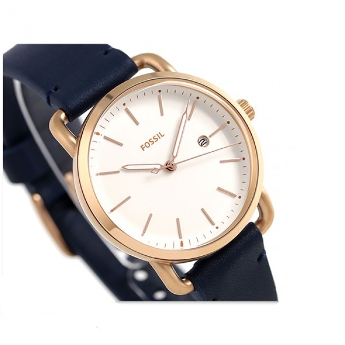 Fossil Women ES4334 Commuter Three-Hand 