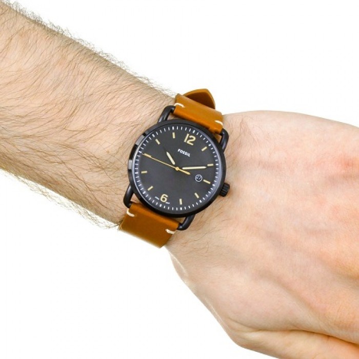 Fossil Men's FS5276 the Commuter Three 