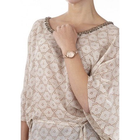 Fossil ES3262 Georgia Mini Three Hand 
