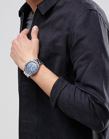 Fossil Men's CH3030 Sport 54 