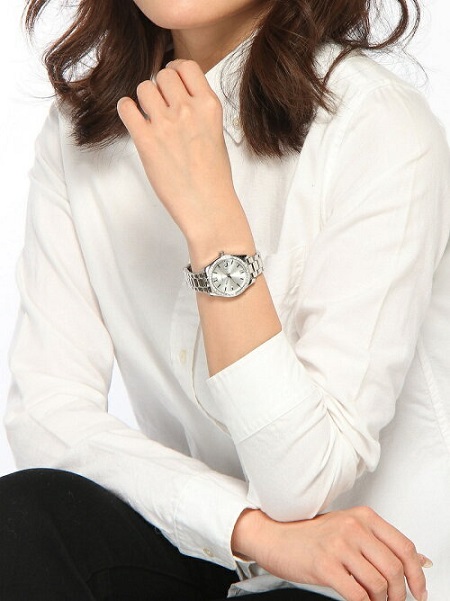 Fossil Women ES4317 Scarlette Crystal 