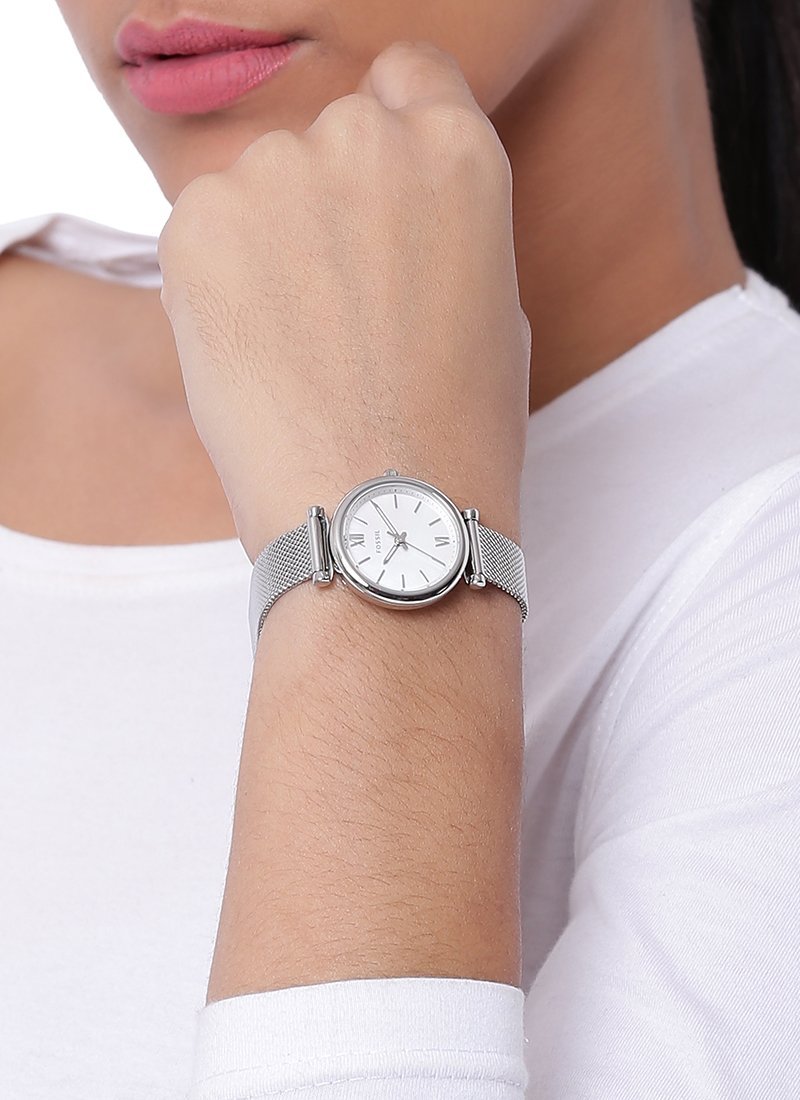 Fossil Women ES4432 Carlie Mini Three 
