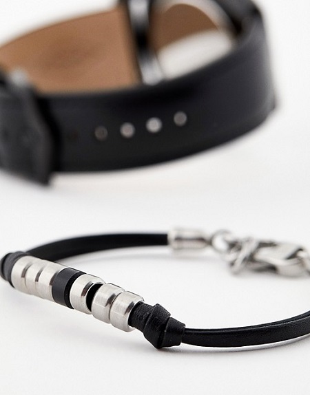 Minimalist Watch \u0026 Bracelet Gift Set