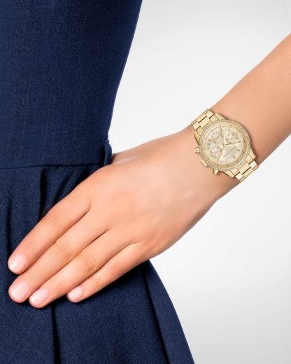 MICHAEL KORS Ladies MK6597 Ritz 