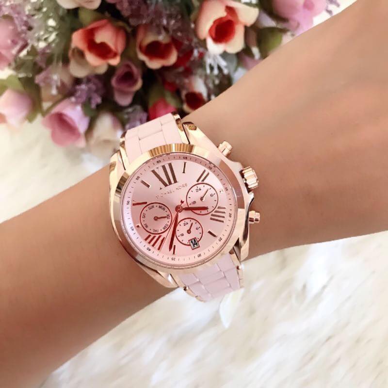 MICHAEL KORS Ladies MK6579 Bradshaw 