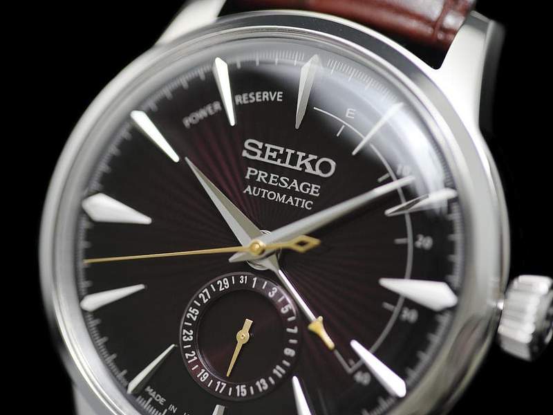 Seiko Presage Cocktail SSA393J1 \