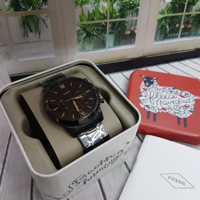 Fossil Men's FS5525 Neutra Chronograph 
