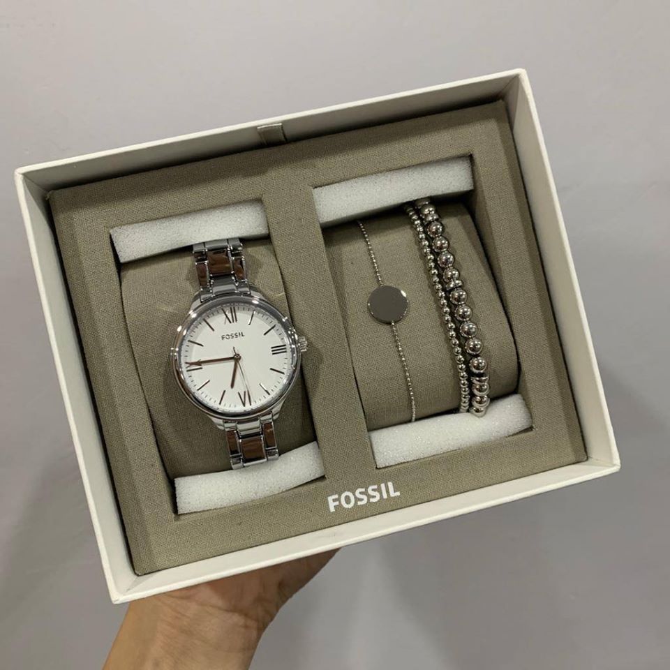 BQ3542SET Suitor Three-Hand Alloy Watch 
