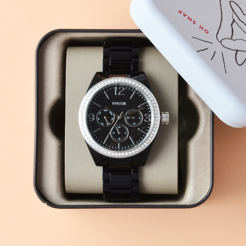 Fossil Women's BQ3342 Caleigh 
