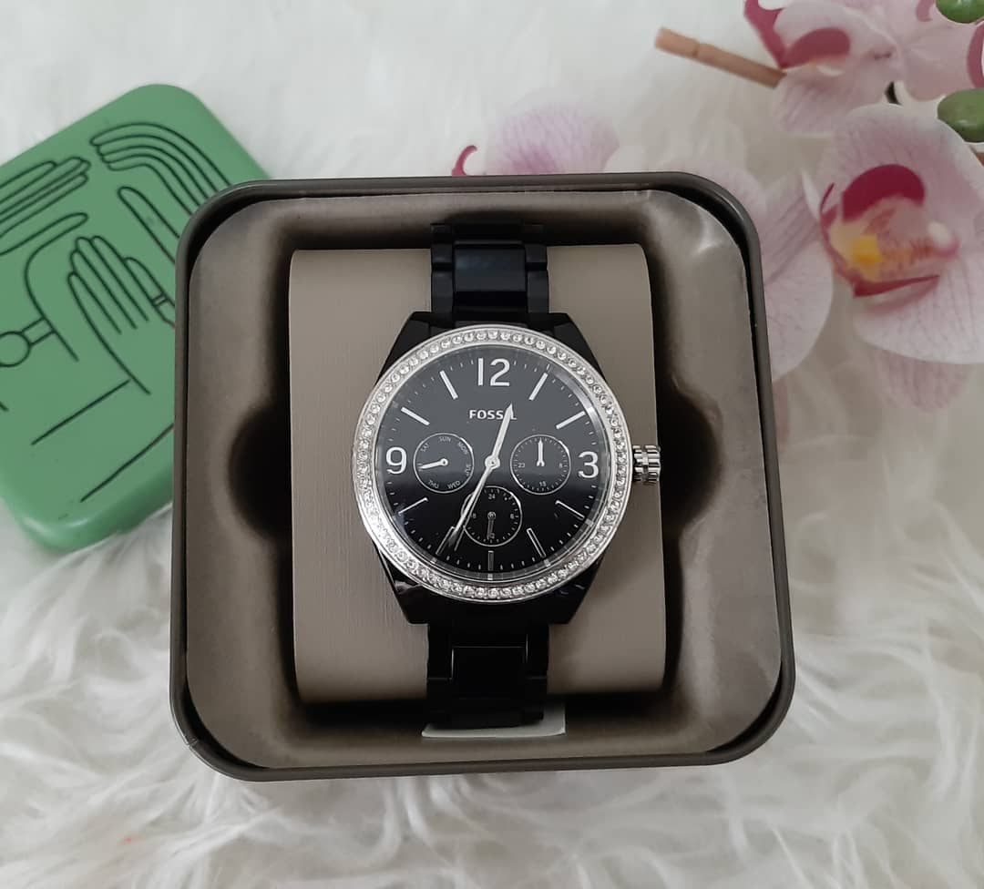 Fossil Women's BQ3342 Caleigh 