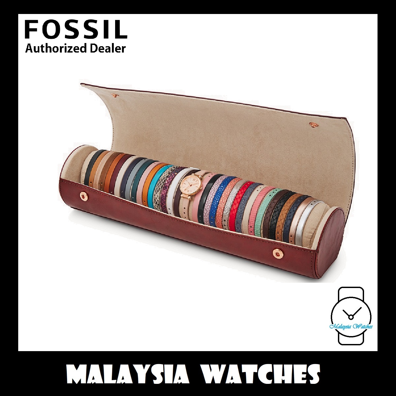 Fossil LE1063 Georgia Mini Archival 