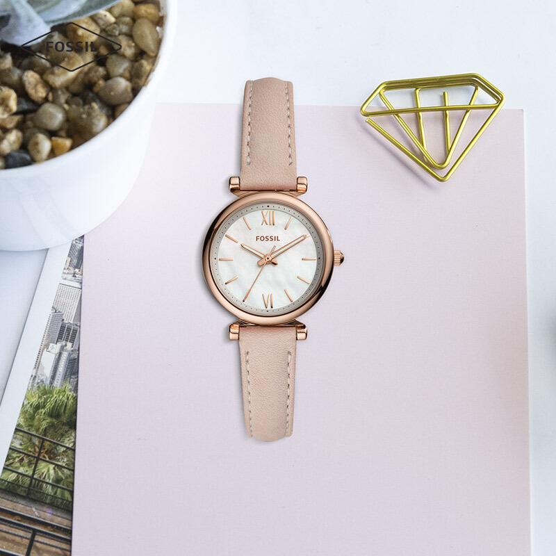 Fossil ES4699 Carlie Mini Three-Hand 