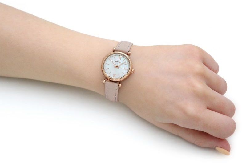 Fossil ES4699 Carlie Mini Three-Hand 