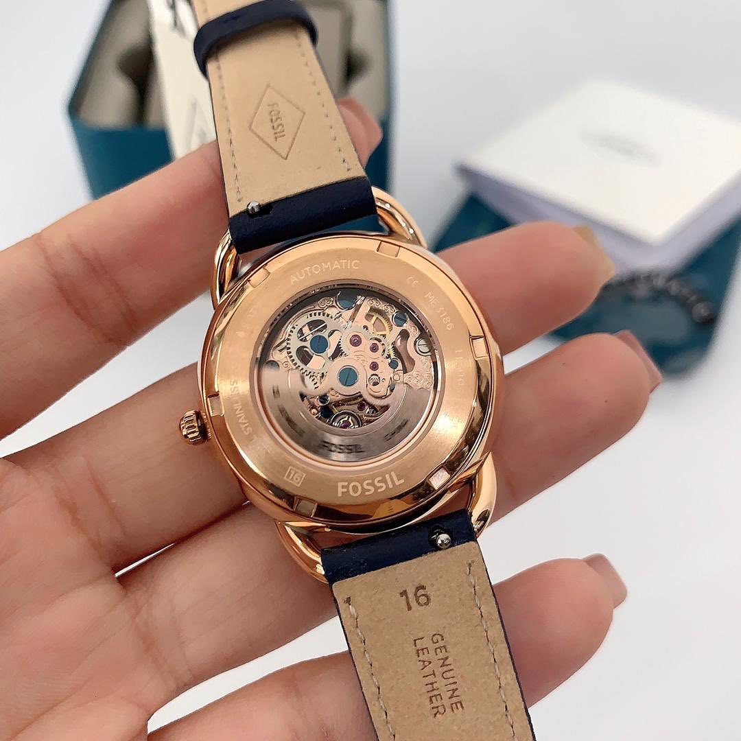 Fossil Women's ME3186 Tailor Automatic 