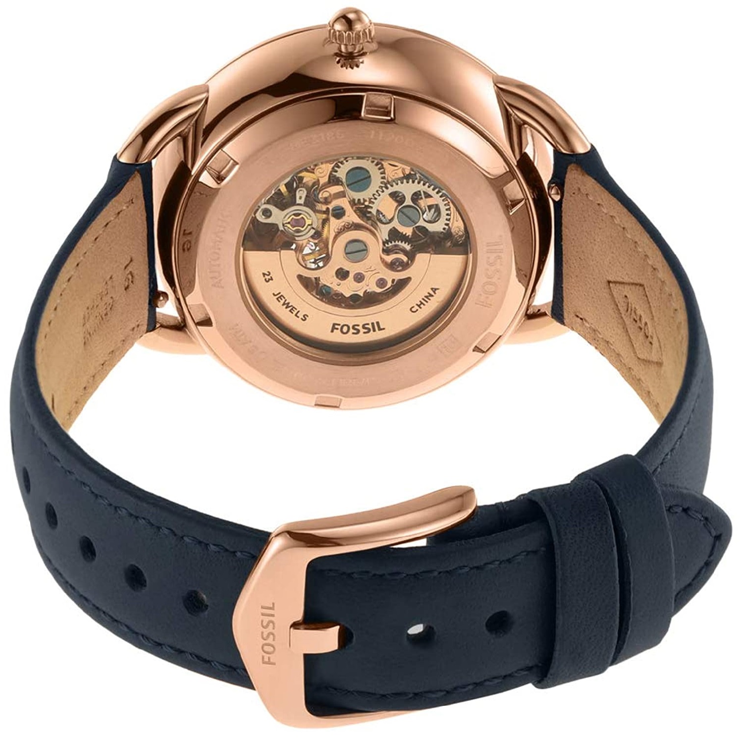 Fossil Women's ME3186 Tailor Automatic 
