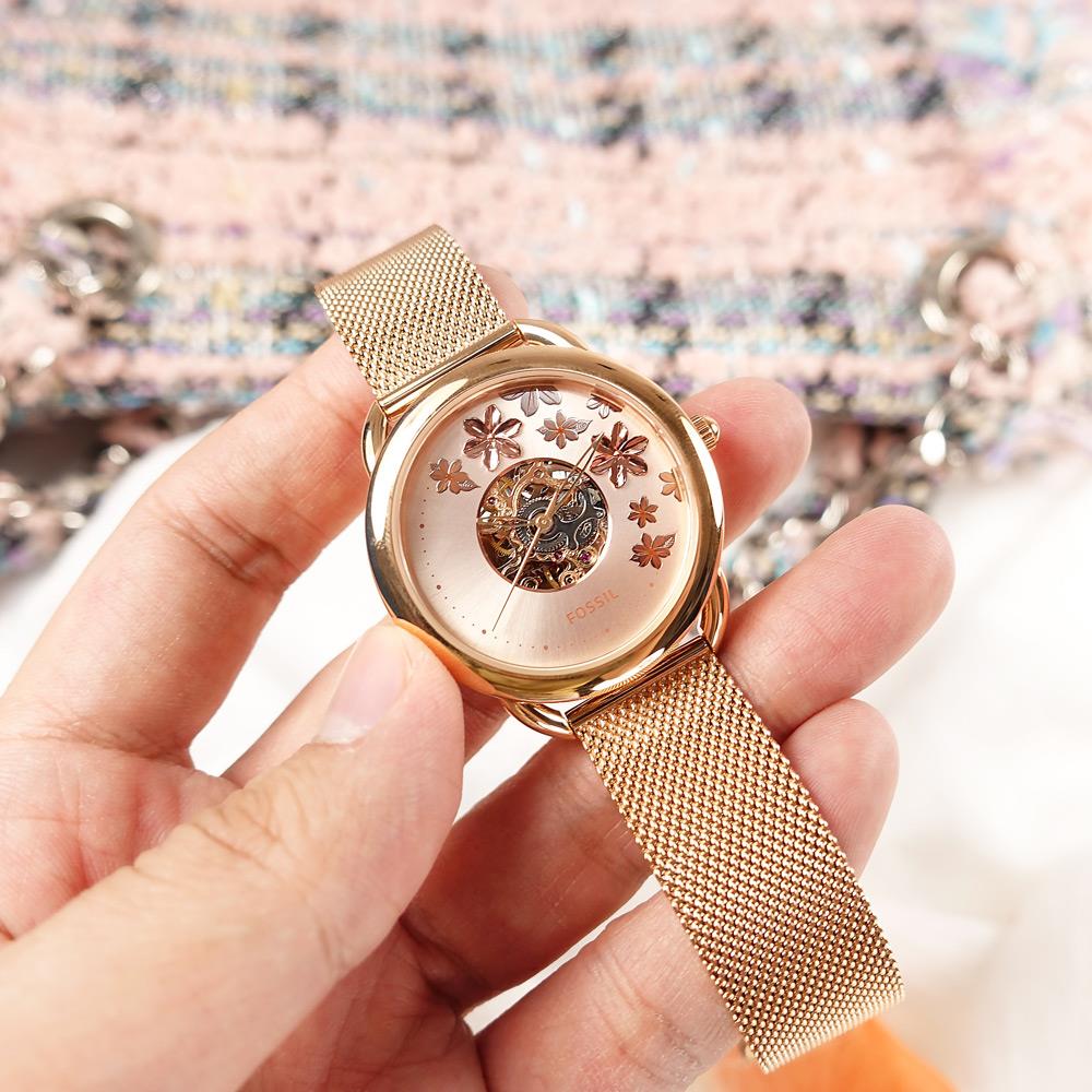 Fossil Women's ME3187 Tailor Automatic 
