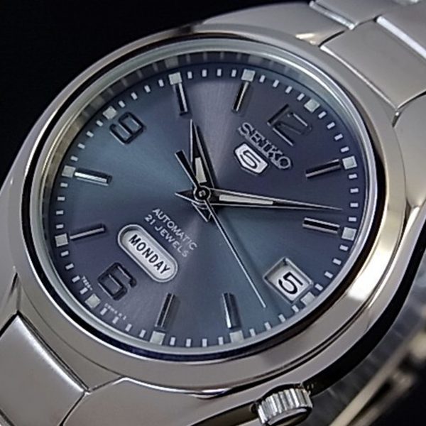 Seiko 5 SNK621K1 Automatic See-thru 