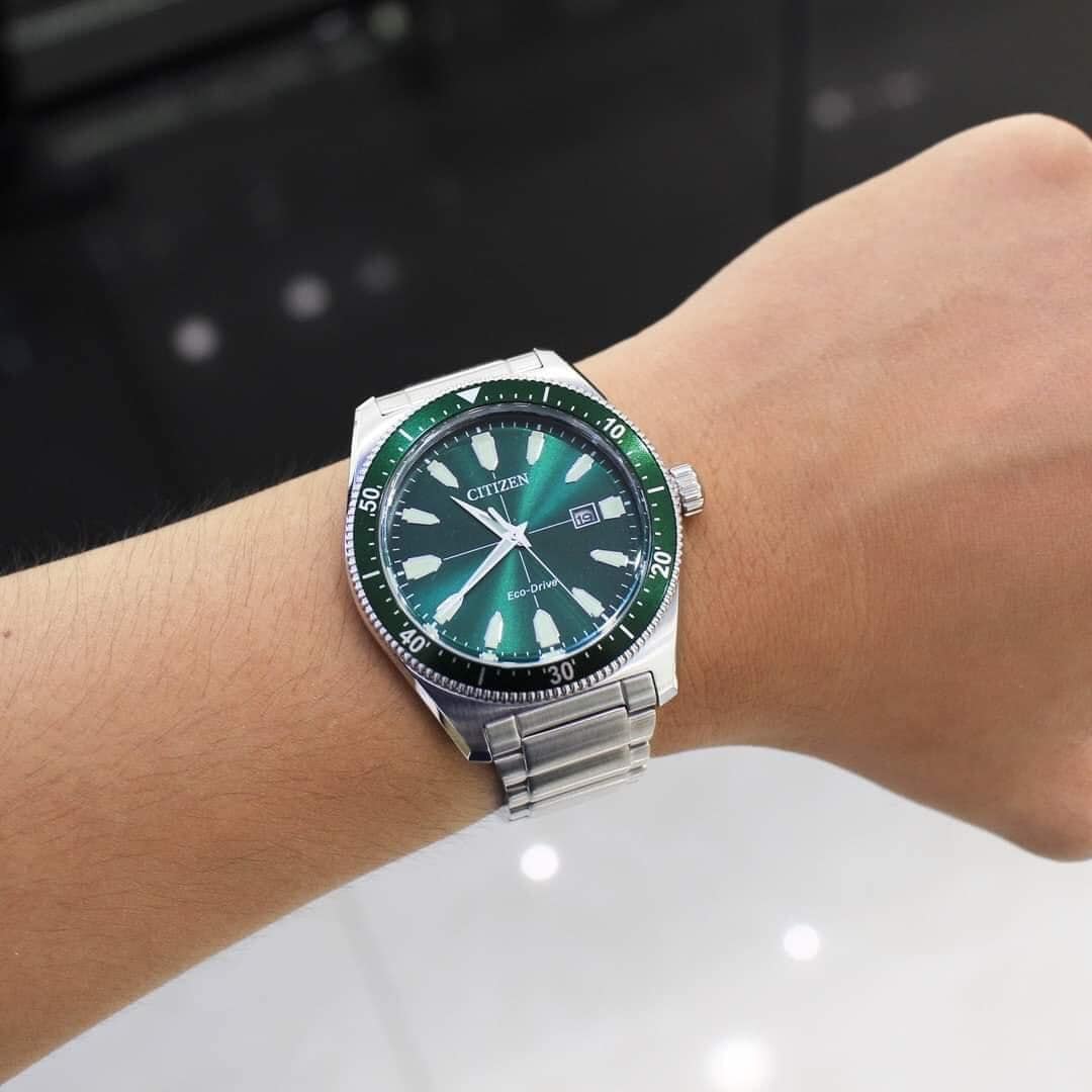 Citizen AW1598-70X Brycen Eco Drive 