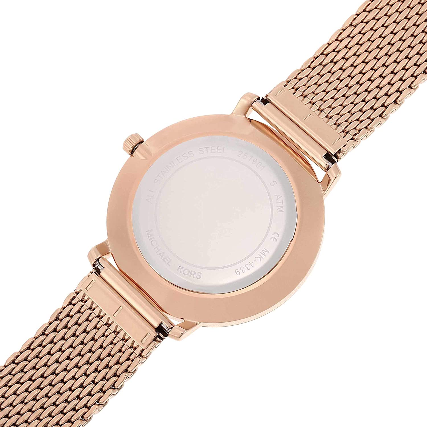 100% Original) MICHAEL KORS MK4340 