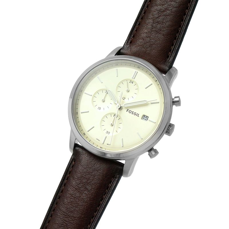 Fossil FS5849 Minimalist Chronograph 