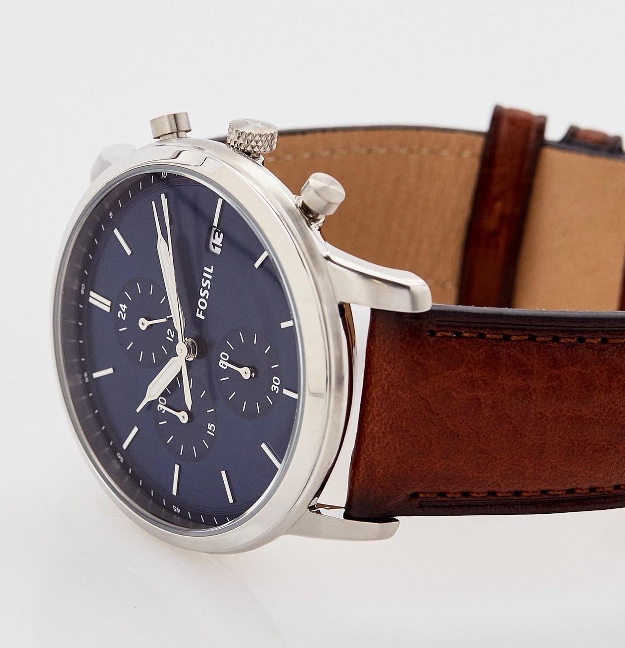 Fossil FS5850 Minimalist Chronograph 