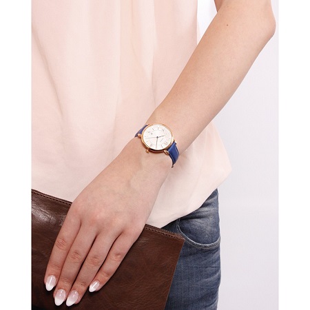 Fossil Women ES3795 Jacqueline Three 