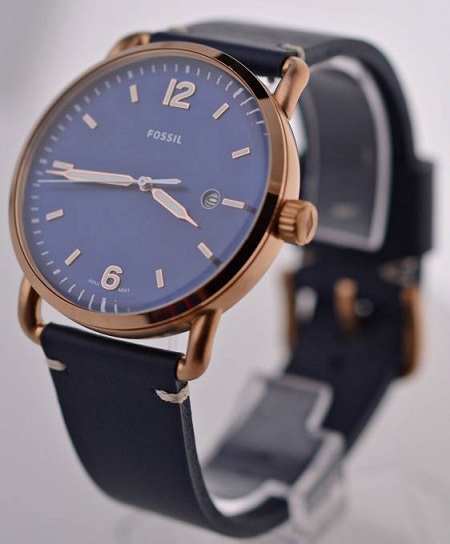 Fossil Men's FS5274 The Commuter Three 