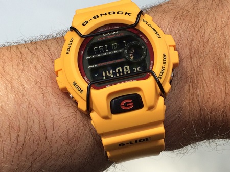 OFFICIAL MALAYSIA WARRANTY) Casio G 